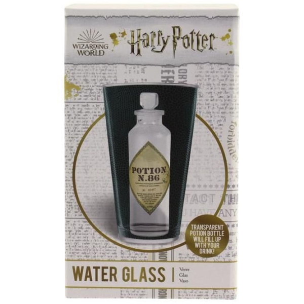 Pahar Paladone Harry Potter Potion Glass  450 ml photo 3