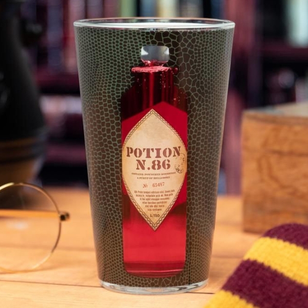 Pahar Paladone Harry Potter Potion Glass  450 ml photo 4