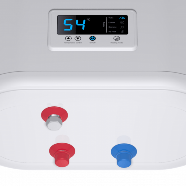Boiler Thermex IF 30 V (pro) White 2000 W, 30 l, &laquo;Umed&raquo;, Oțel inoxidabil photo 5