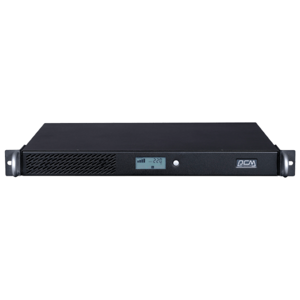 ИБП PowerCom SPR-700 (560/ 700) Черный  photo 1
