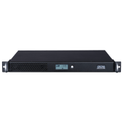 ИБП PowerCom SPR-700 (560/ 700) Черный 