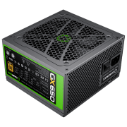 Sursă de alimentare Gamemax GX-650 80+ Gold 650 W Black 