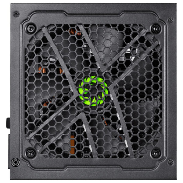 Sursă de alimentare Gamemax GX-650 80+ Gold 650 W Black  photo 2