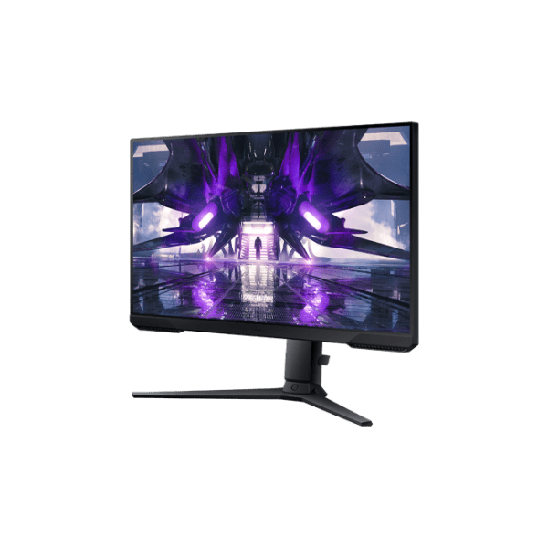 Monitor Samsung Odyssey G3 S24AG300N Black 23.8" Full HD VA photo 3