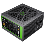 Блок питания Gamemax X-750 80+ Gold 750 Вт Черный 