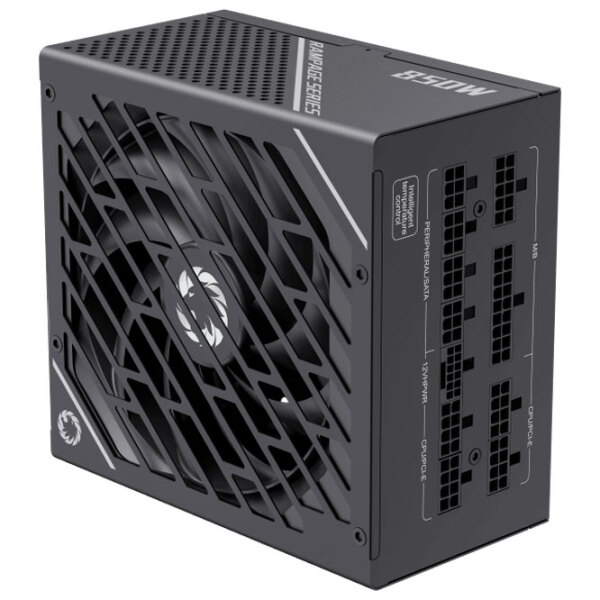 Блок питания Gamemax GX-850 PRO 80+ Gold 850 Вт Черный  photo 3