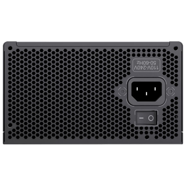 Блок питания Gamemax GX-850 PRO 80+ Gold 850 Вт Черный  photo 4