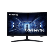 Monitor Samsung Odyssey G5 C27G55TQ Black 27" 2K VA QLED