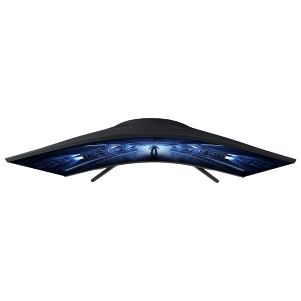 Monitor Samsung Odyssey G5 C27G55TQ Black 27" 2K VA QLED photo 3