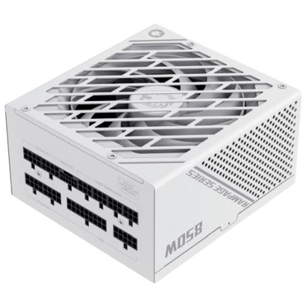 Блок питания Gamemax GX-850 PRO 80+ Gold 850 Вт Белый  photo 1