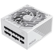 Блок питания Gamemax GX-850 PRO 80+ Gold 850 Вт Белый 