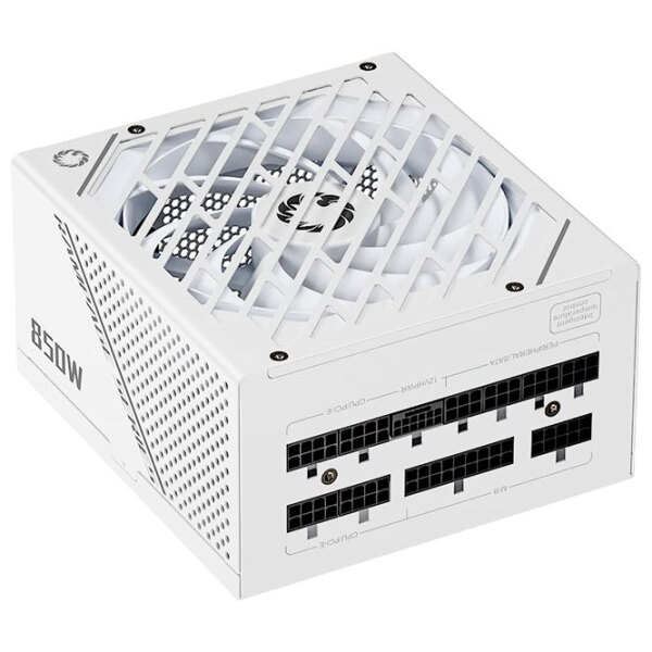 Блок питания Gamemax GX-850 PRO 80+ Gold 850 Вт Белый  photo 2