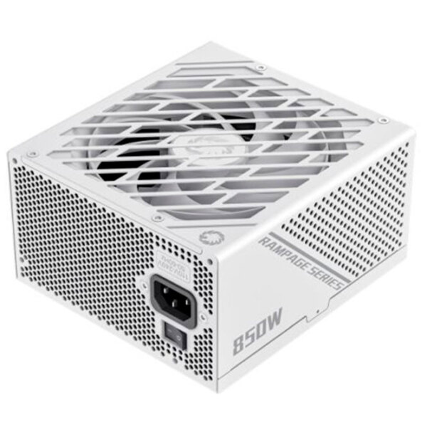Блок питания Gamemax GX-850 PRO 80+ Gold 850 Вт Белый  photo 3
