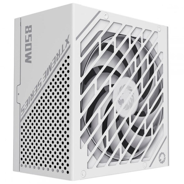 Блок питания Gamemax GX-850 PRO 80+ Gold 850 Вт Белый  photo 4