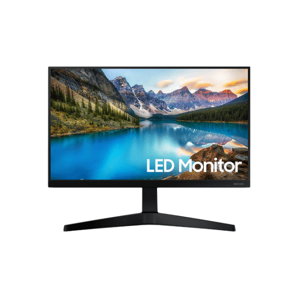 Monitor Samsung F27T370F Black 27" Full HD IPS photo 1