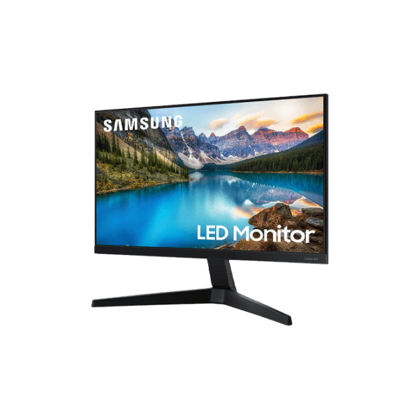 Monitor Samsung F27T370F Black 27" Full HD IPS photo 2