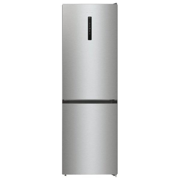 Frigider Gorenje NRK 6192 AXL4 Inox 203l/ No Frost, 99l/ No Frost, A++ photo 1