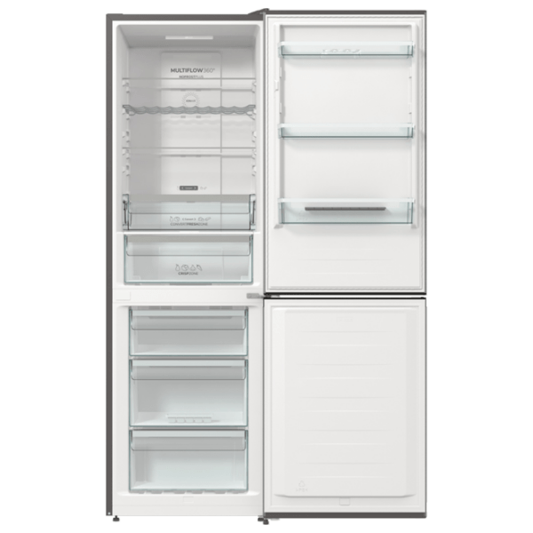 Frigider Gorenje NRK 6192 AXL4 Inox 203l/ No Frost, 99l/ No Frost, A++ photo 5