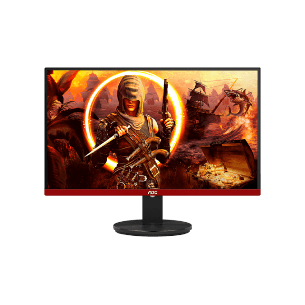 Monitor AOC G2490VXA Black 24" Full HD VA WLED photo 1
