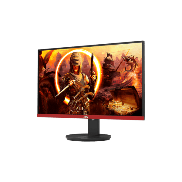 Monitor AOC G2490VXA Black 24" Full HD VA WLED photo 2
