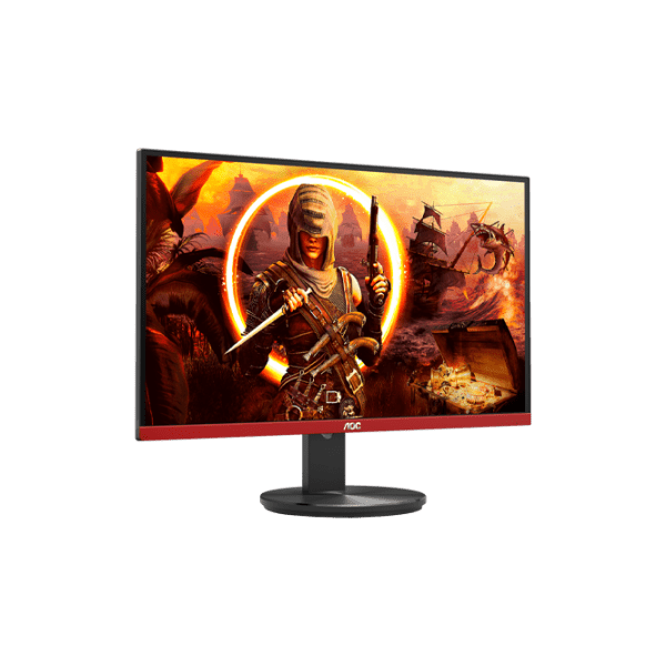 Monitor AOC G2490VXA Black 24" Full HD VA WLED photo 4
