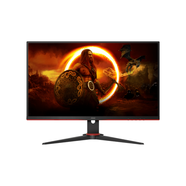 Monitor AOC 27G2SPAE Black 27" Full HD IPS WLED photo 1