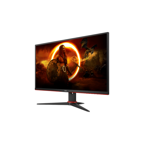 Monitor AOC 27G2SPAE Black 27" Full HD IPS WLED photo 2