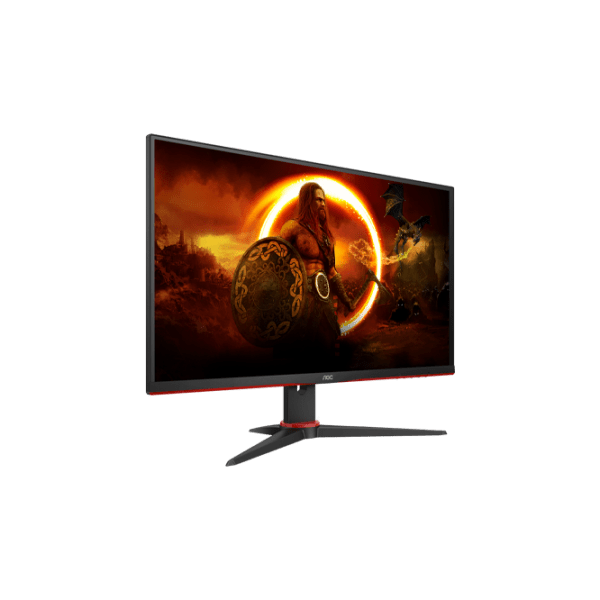 Monitor AOC 27G2SPAE Black 27" Full HD IPS WLED photo 3