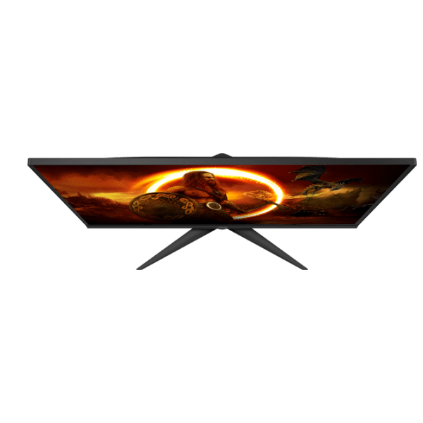 Monitor AOC 27G2SPAE Black 27" Full HD IPS WLED photo 4