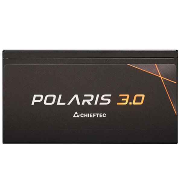 Блок питания Chieftec POLARIS PPS-1250FC-A3 80+ Gold 1250 Вт Черный  photo 5