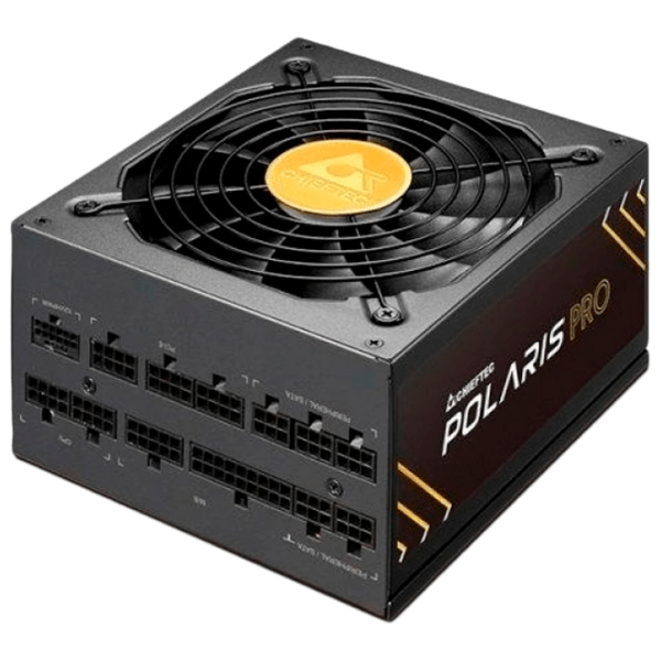 Sursă de alimentare Chieftec PPX-1300FC-A3 1300 W Black  photo 1