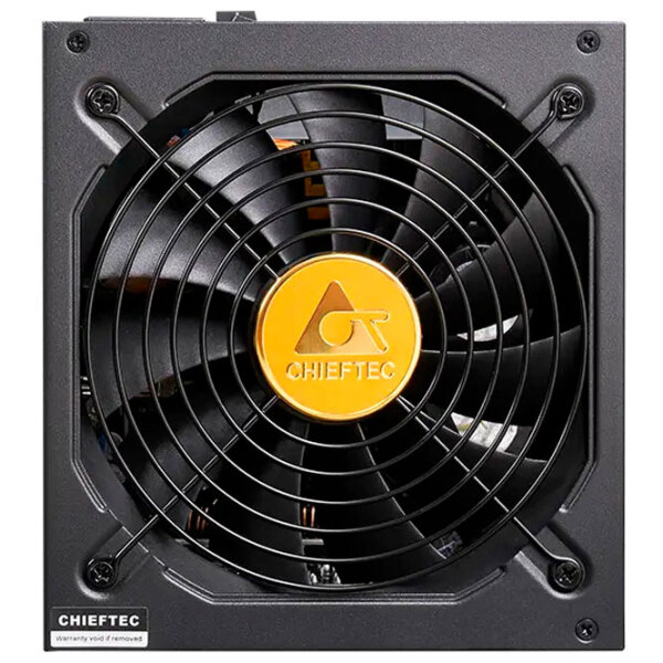 Sursă de alimentare Chieftec PPX-1300FC-A3 1300 W Black  photo 2