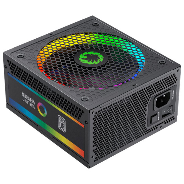 Блок питания Gamemax RGB-1300 80+ Platinum 1300 Вт Черный  photo 2