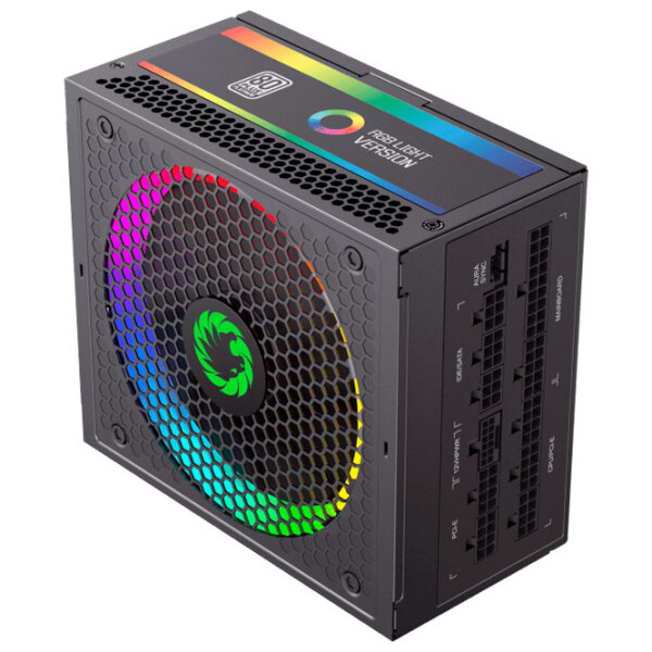 Блок питания Gamemax RGB-1300 80+ Platinum 1300 Вт Черный  photo 5