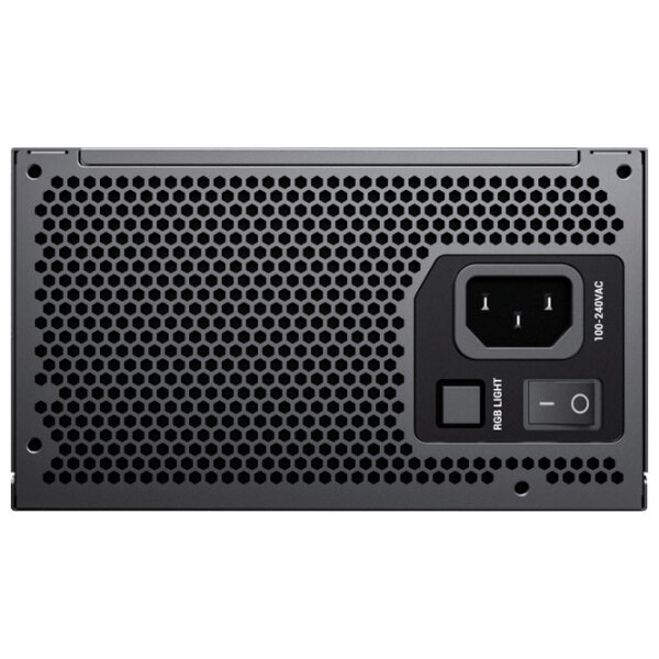 Блок питания Gamemax RGB-1300 80+ Platinum 1300 Вт Черный  photo 7