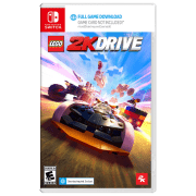 Lego 2K Drive Nintendo Switch Racing / 10+