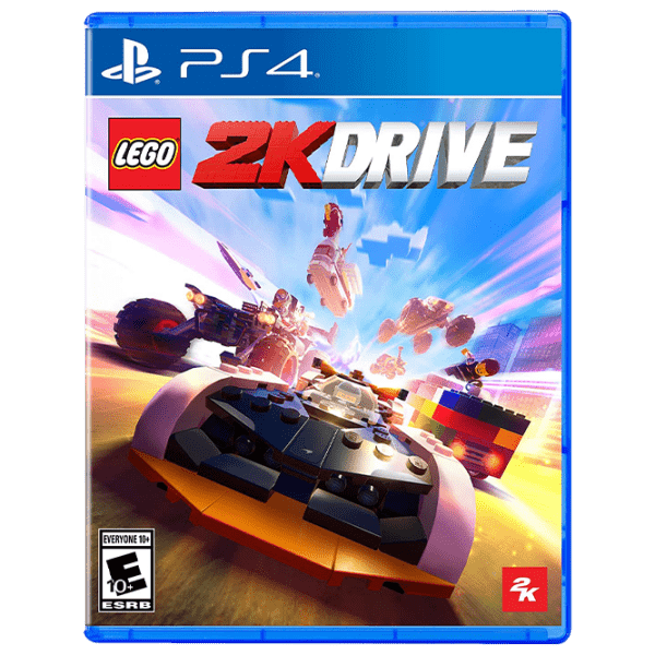 Lego 2K Drive PlayStation 4 Racing / 10+ photo 1
