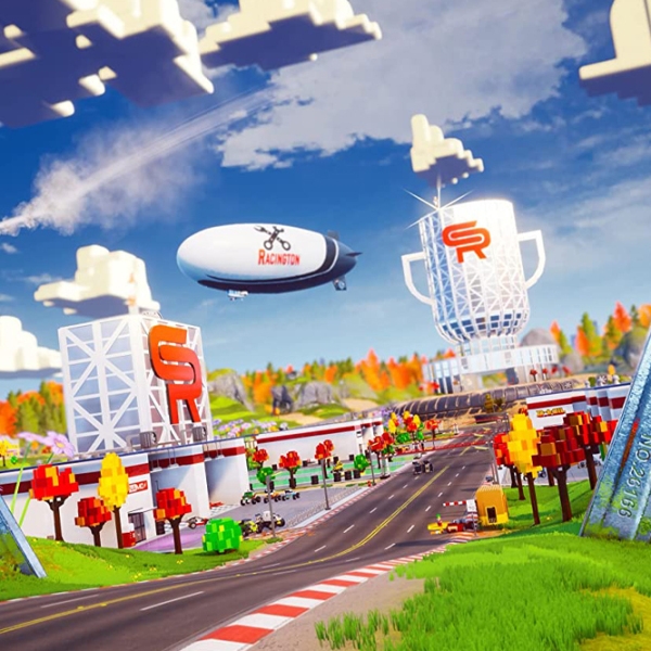 Lego 2K Drive PlayStation 4 Racing / 10+ photo 2
