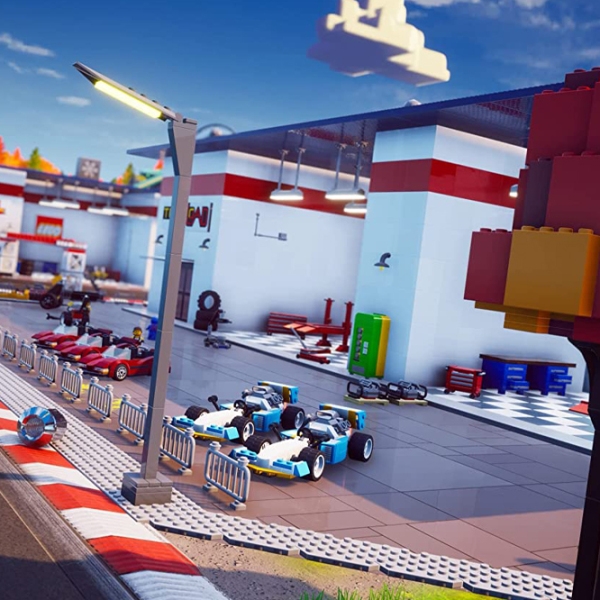 Lego 2K Drive PlayStation 4 Racing / 10+ photo 3