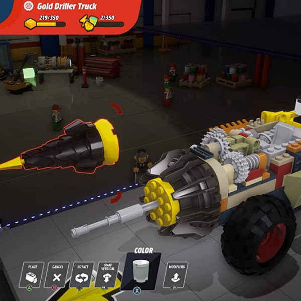 Lego 2K Drive PlayStation 4 Racing / 10+ photo 4