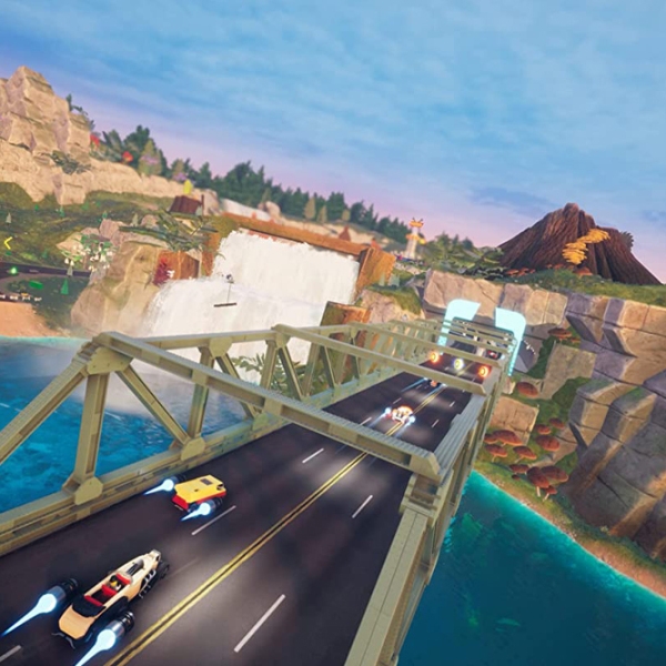 Lego 2K Drive PlayStation 4 Racing / 10+ photo 5