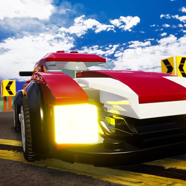 Lego 2K Drive PlayStation 4 Racing / 10+ photo 6