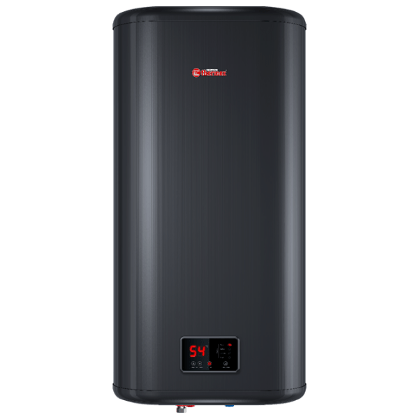 Boiler Thermex ID 50V (Smart) Black 2000 W, 50 l, &laquo;Umed&raquo;, Oțel inoxidabil photo 1