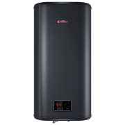 Boiler Thermex ID 50V (Smart) Black 2000 W, 50 l, &laquo;Umed&raquo;, Oțel inoxidabil