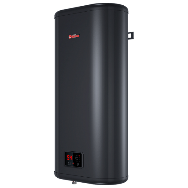 Boiler Thermex ID 50V (Smart) Black 2000 W, 50 l, &laquo;Umed&raquo;, Oțel inoxidabil photo 2