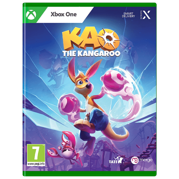 Kao The Kangaroo Xbox One Action / 6+ photo 1