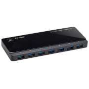 Адаптер TP-Link UH720 Черный USB