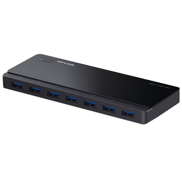 Adapter TP-Link UH700 Black USB photo 1