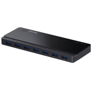 Adapter TP-Link UH700 Black USB