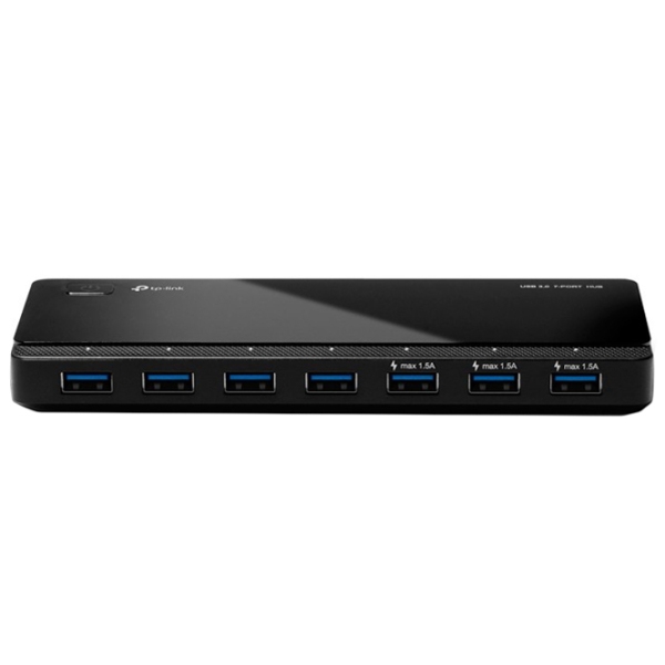 Adapter TP-Link UH700 Black USB photo 2
